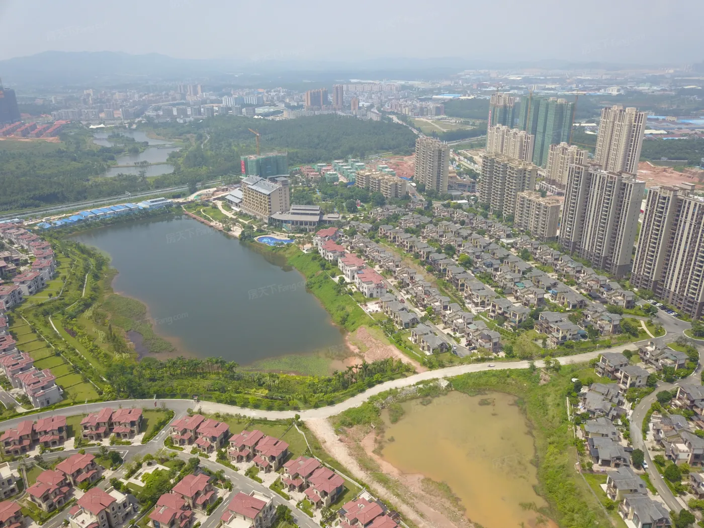 看房有感:百闻不如一见,告诉你碧桂园·活力城是否值得下手!