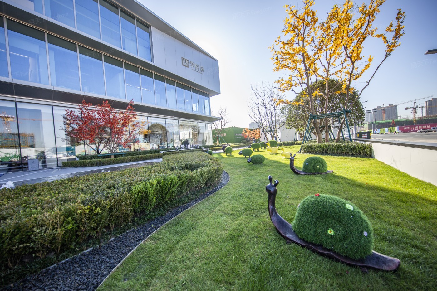 连云港人气top5康颐华府vs融信华阳学院府