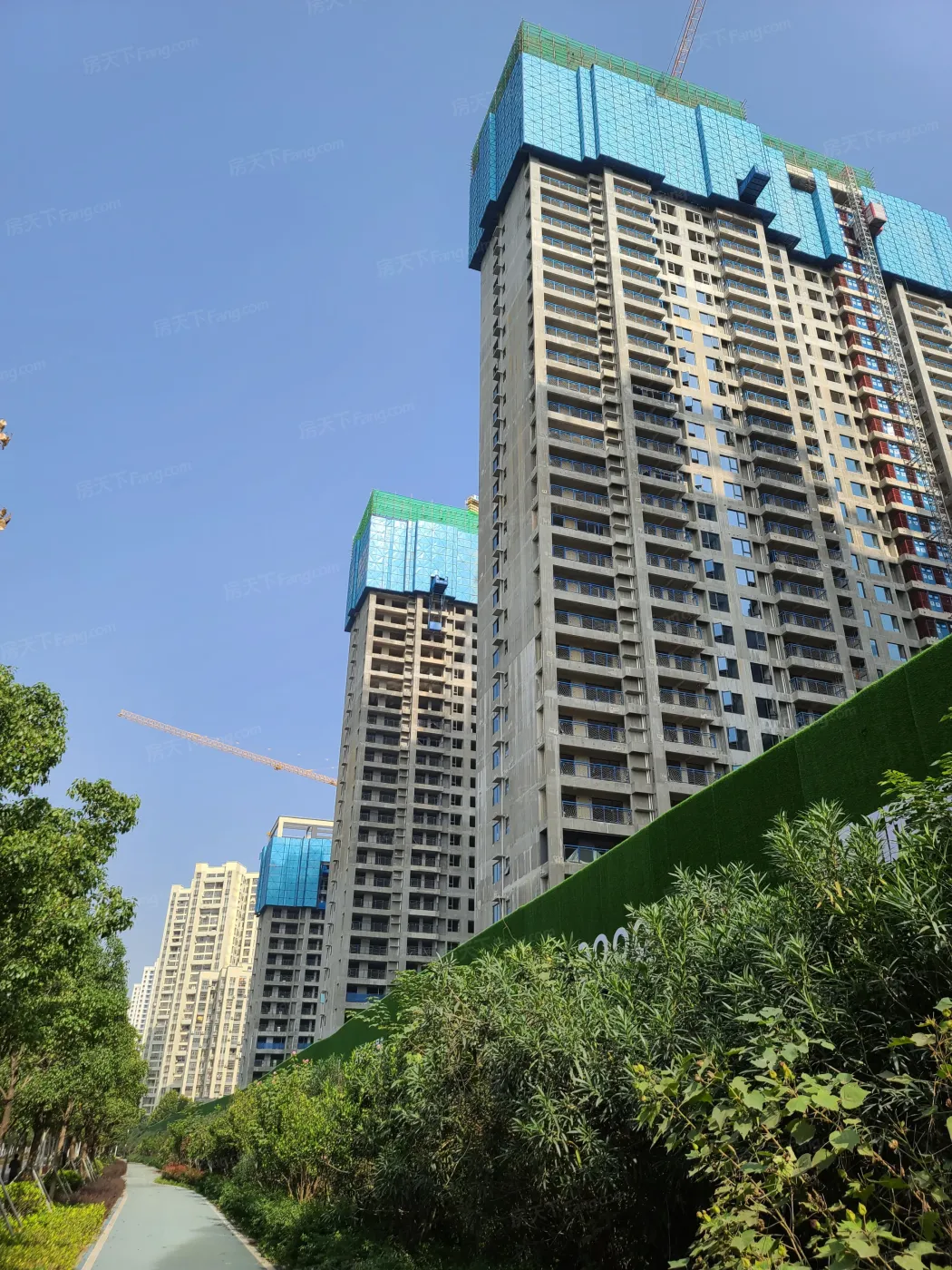 中建·星光城业主论坛- 武汉房天下