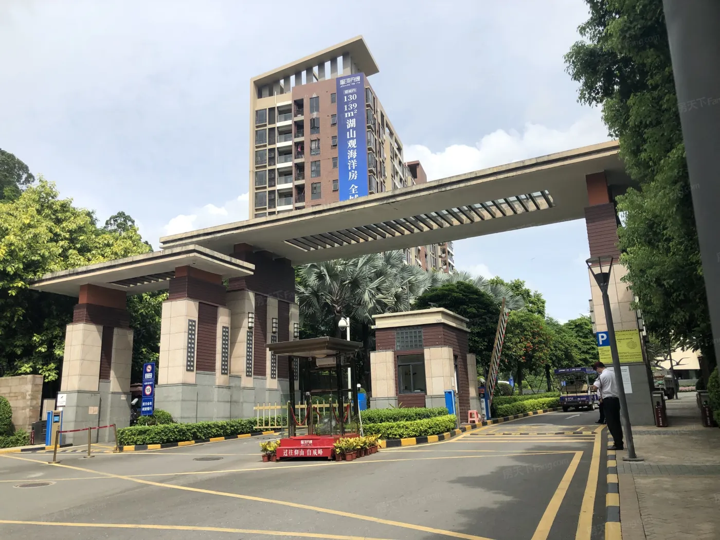 买房总摸不清底细?来看看我的实拍图吧!南沙星河丹堤靠谱!