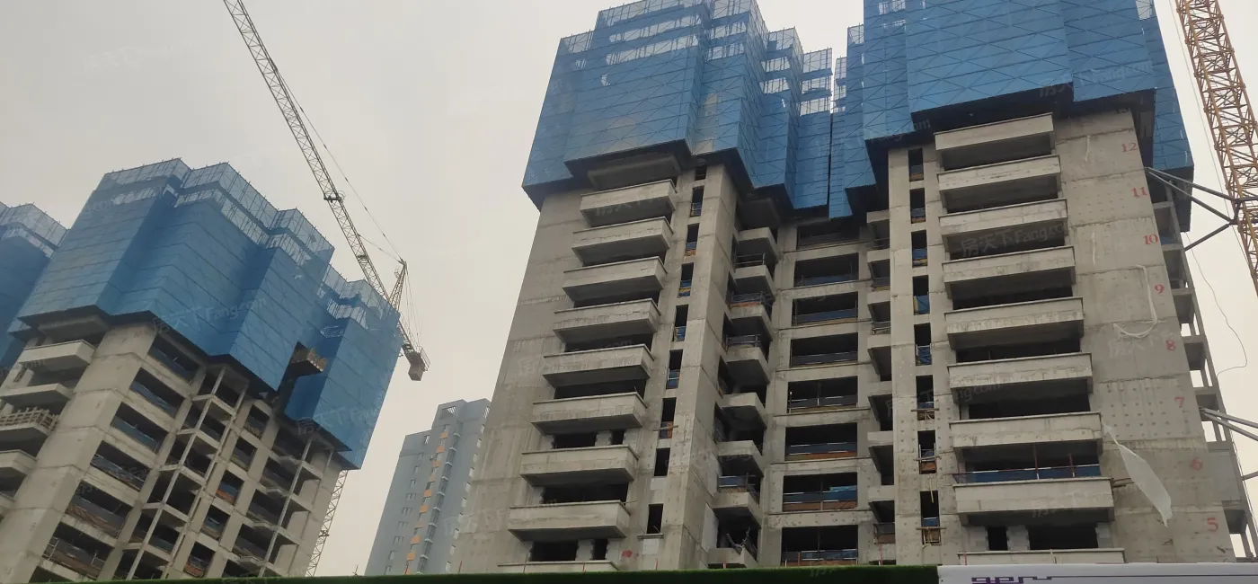 中南上悦城项目价格1350014000元㎡