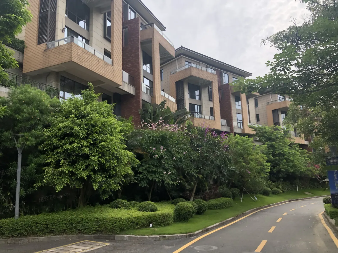 买房总摸不清底细?来看看我的实拍图吧!南沙星河丹堤靠谱!