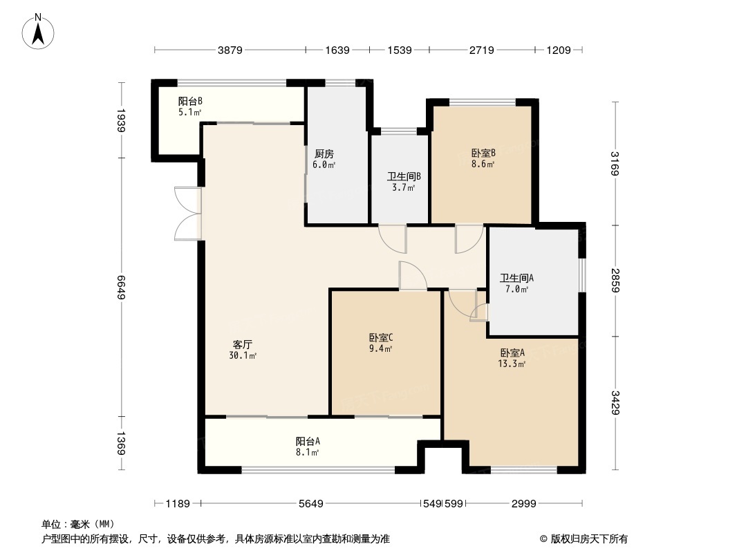 重庆融创九棠府怎么样?融创九棠府房价多少?小区详情介绍