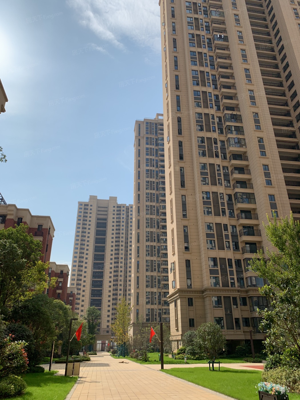 【实拍】问:给我一个住在招商东城华府的理由?答:看图就够.