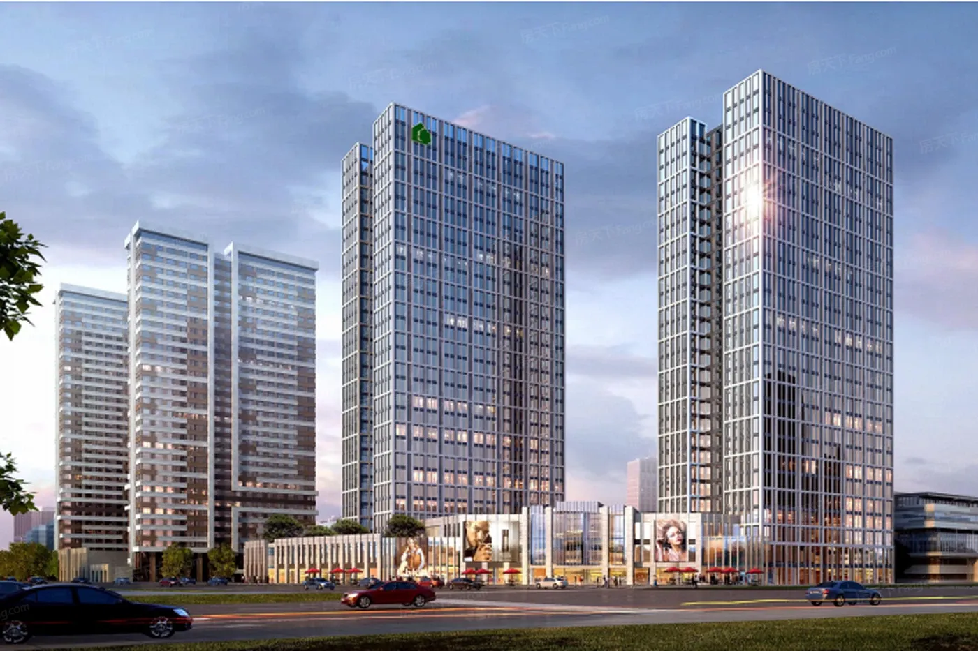 绿地城office park7500元/平方米_绿地城office park-济南房天下