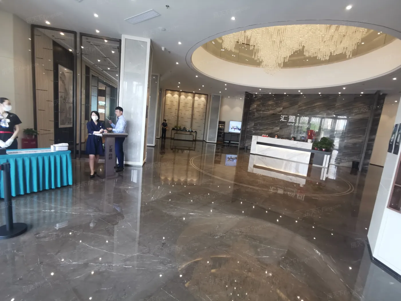 汇置尚郡在售洋房面积段101131平