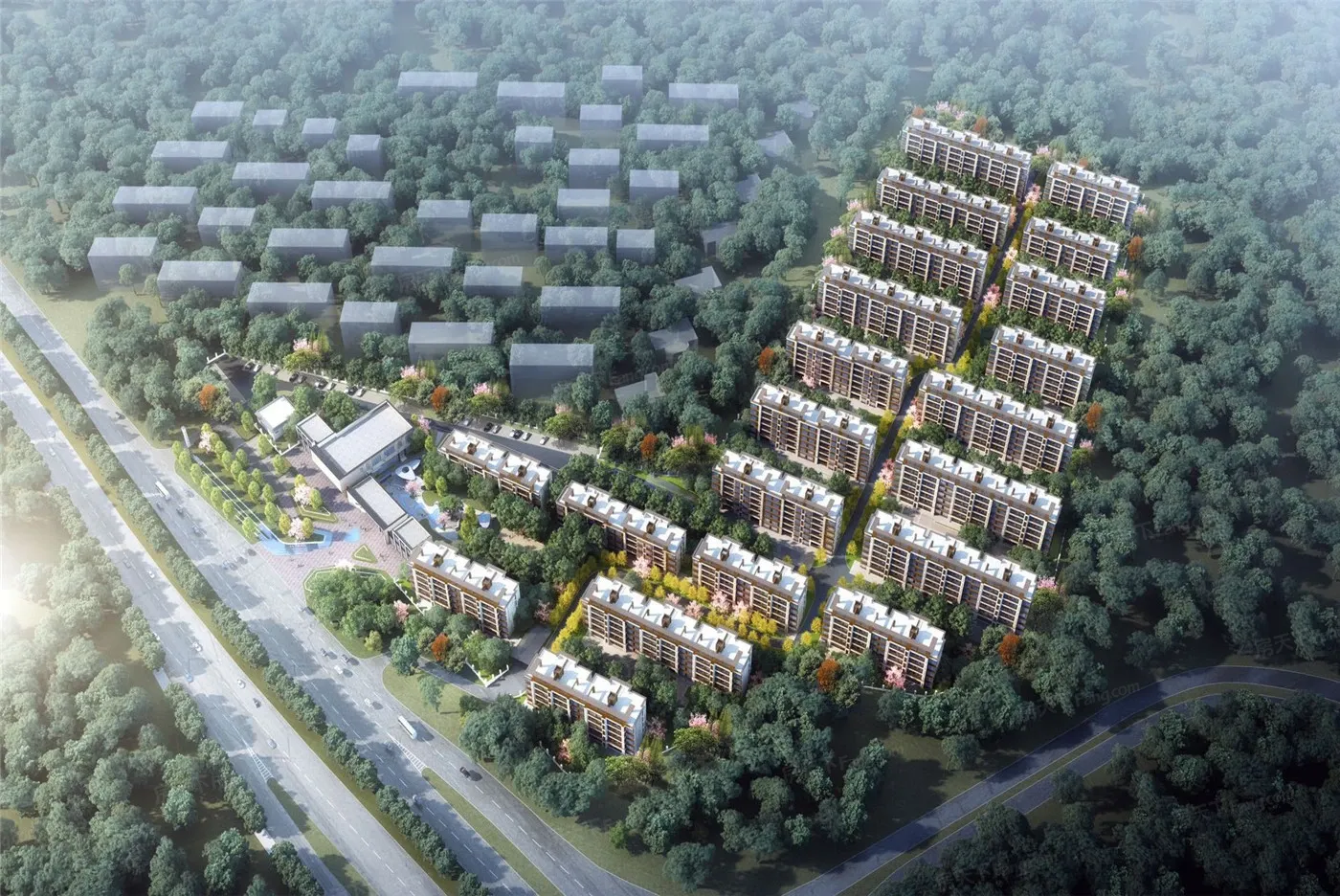 龙湖·听蓝时光洋房均价11900元/㎡起_龙湖·听蓝时光-沈阳房天下