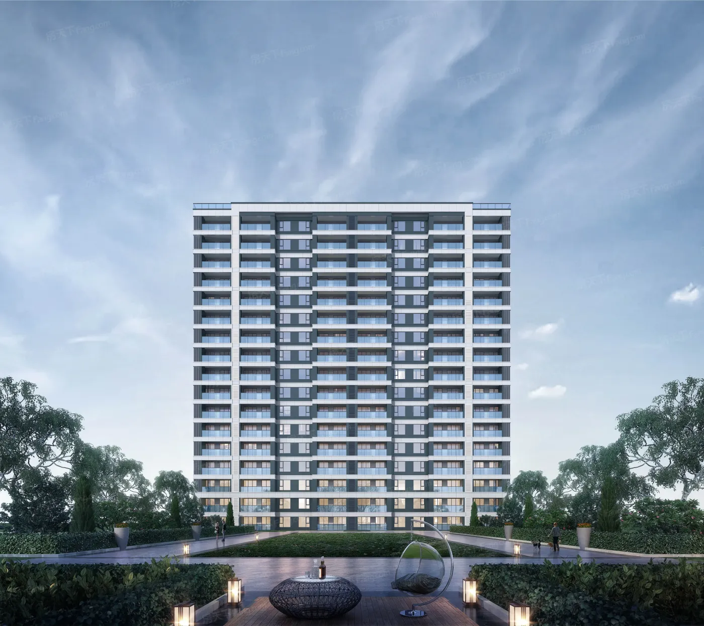 正荣悦珑府价格待定