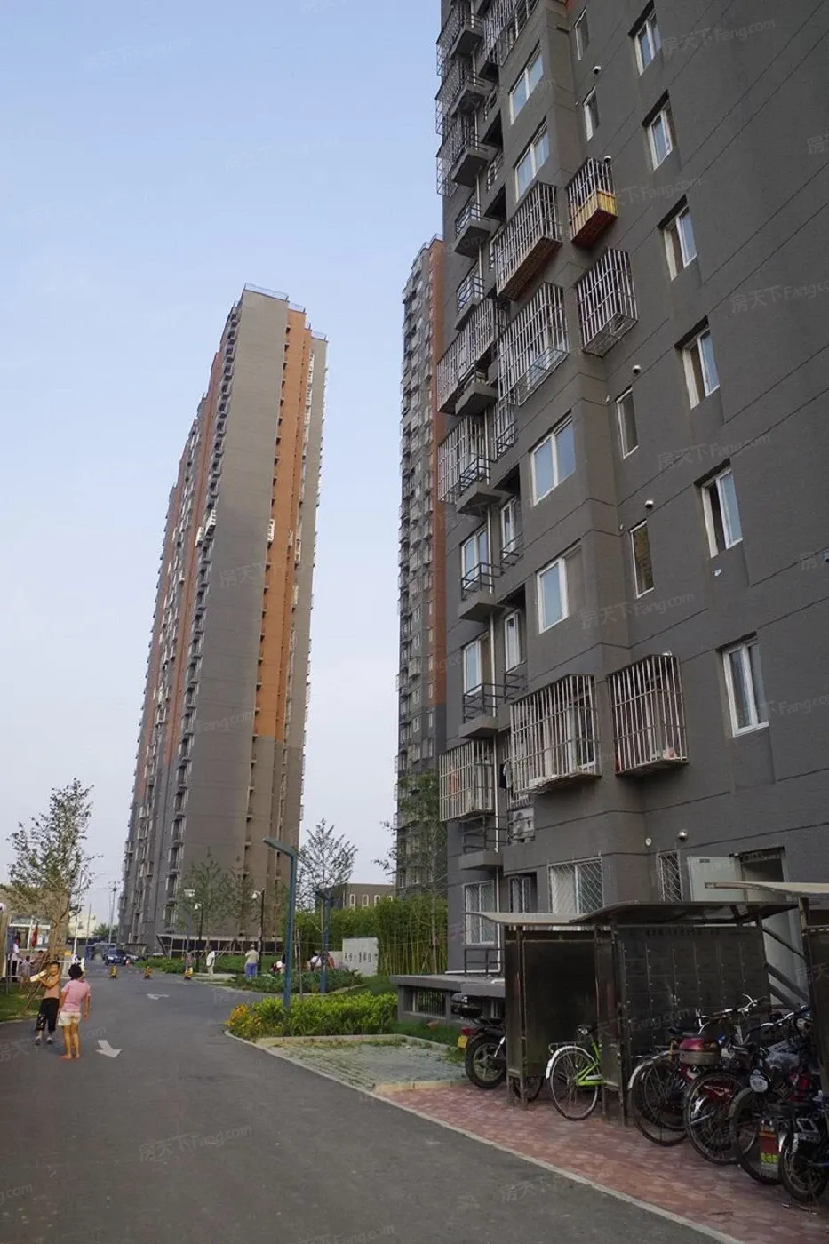 康泽佳苑实景图