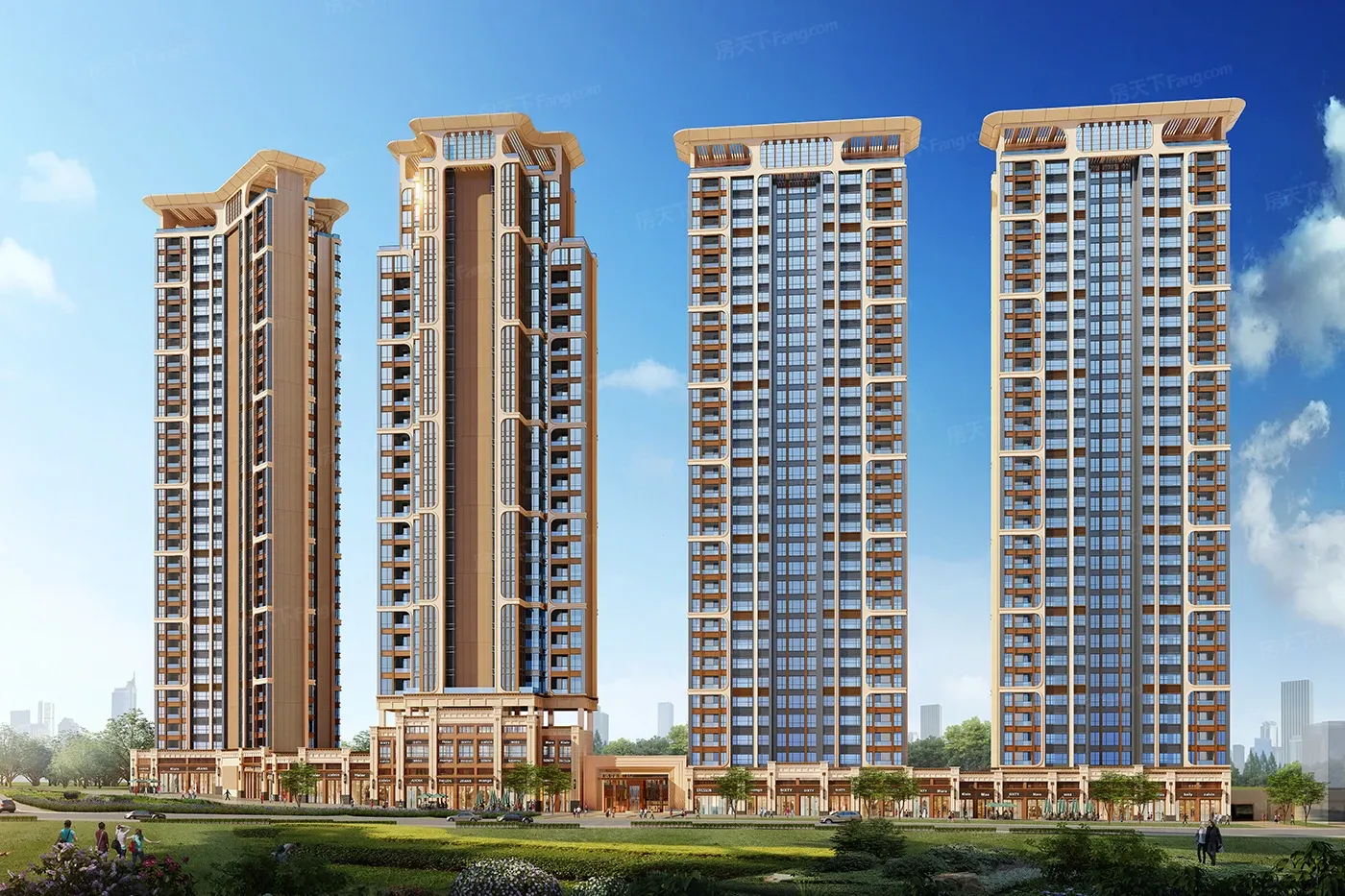 深圳汇城茗院怎么样?价格位置交通全解析