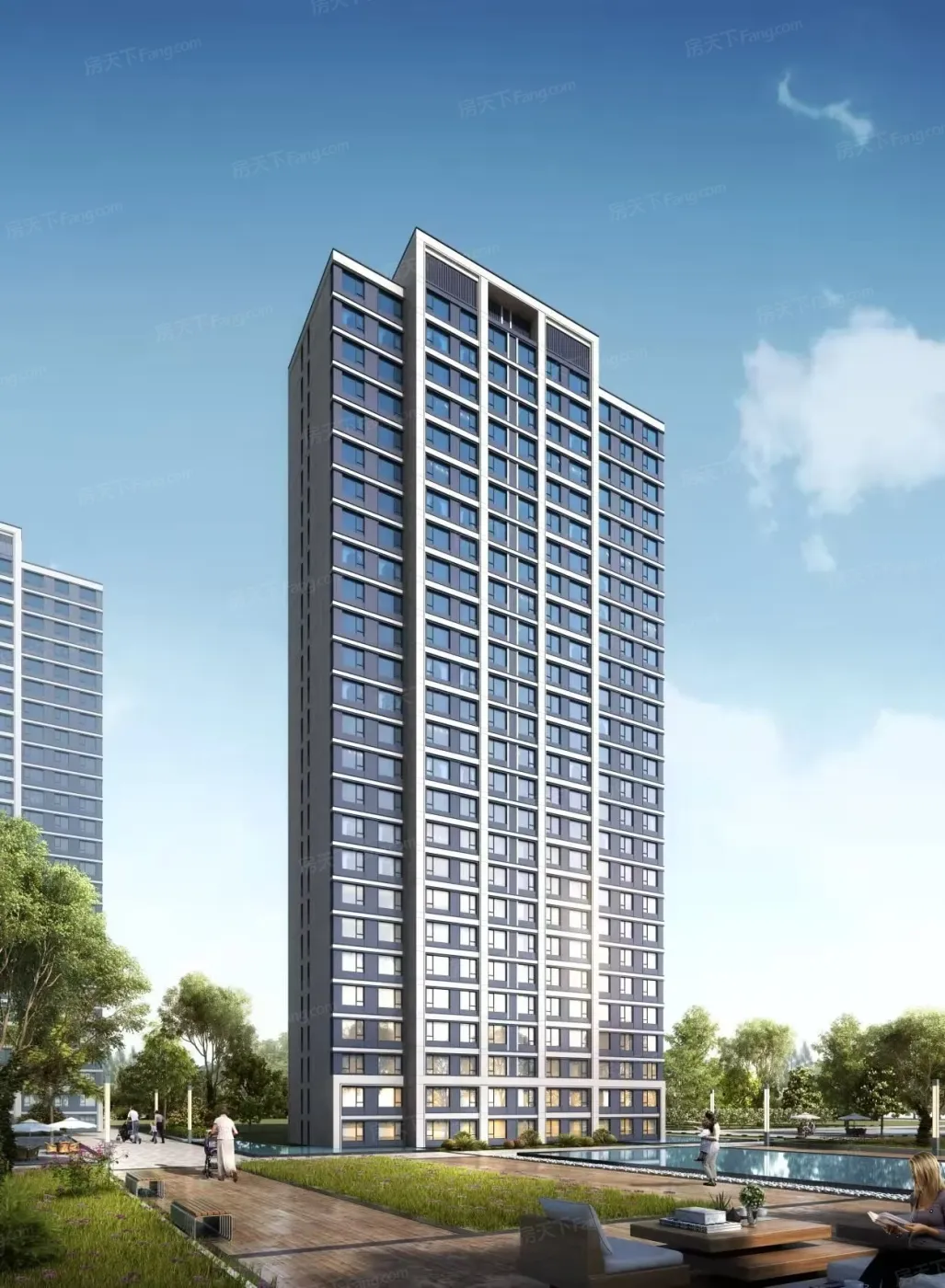 华宇·锦绣长安价格待定