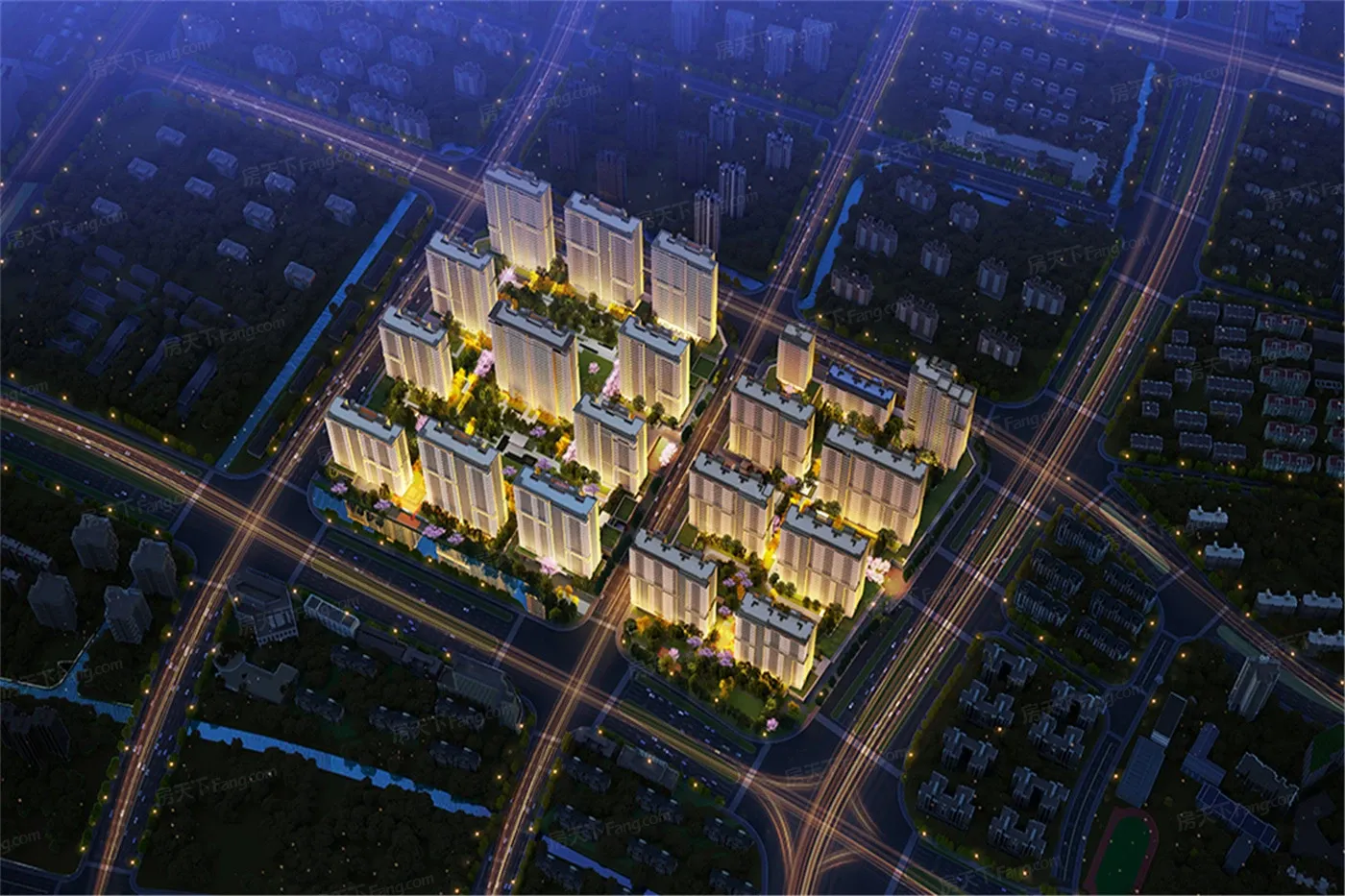 温州未来城壹号怎么样地址在哪户型有哪些