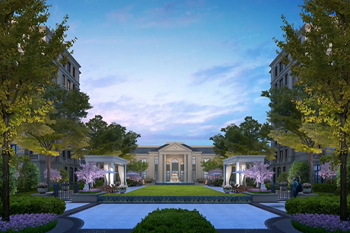 永洋新城精研居所精髓,满足宜居梦想