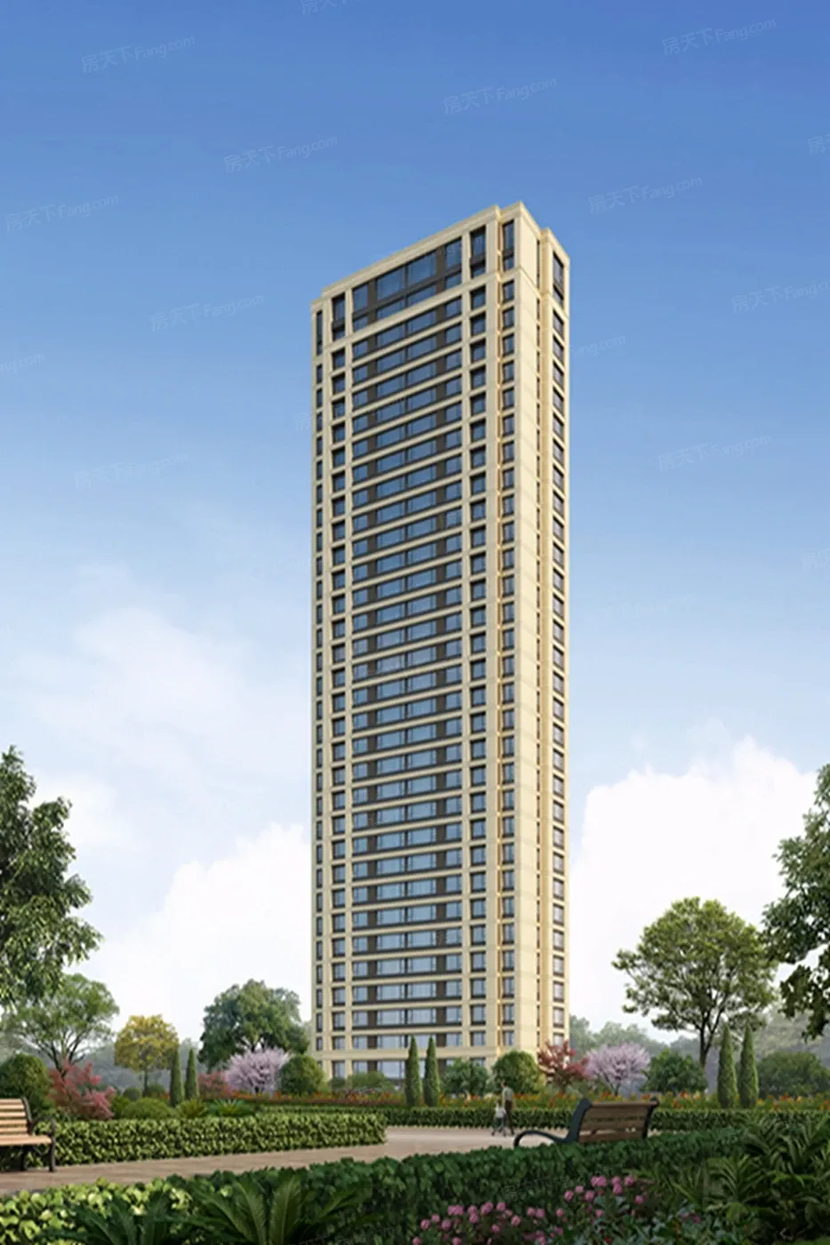 永洋新城构建理想生活的风雅空间