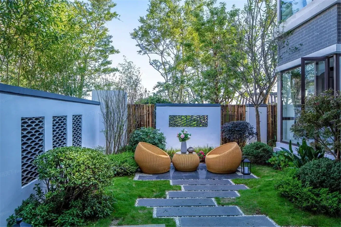 腾冲的小院子栖云间158204㎡伴山联排新品面世