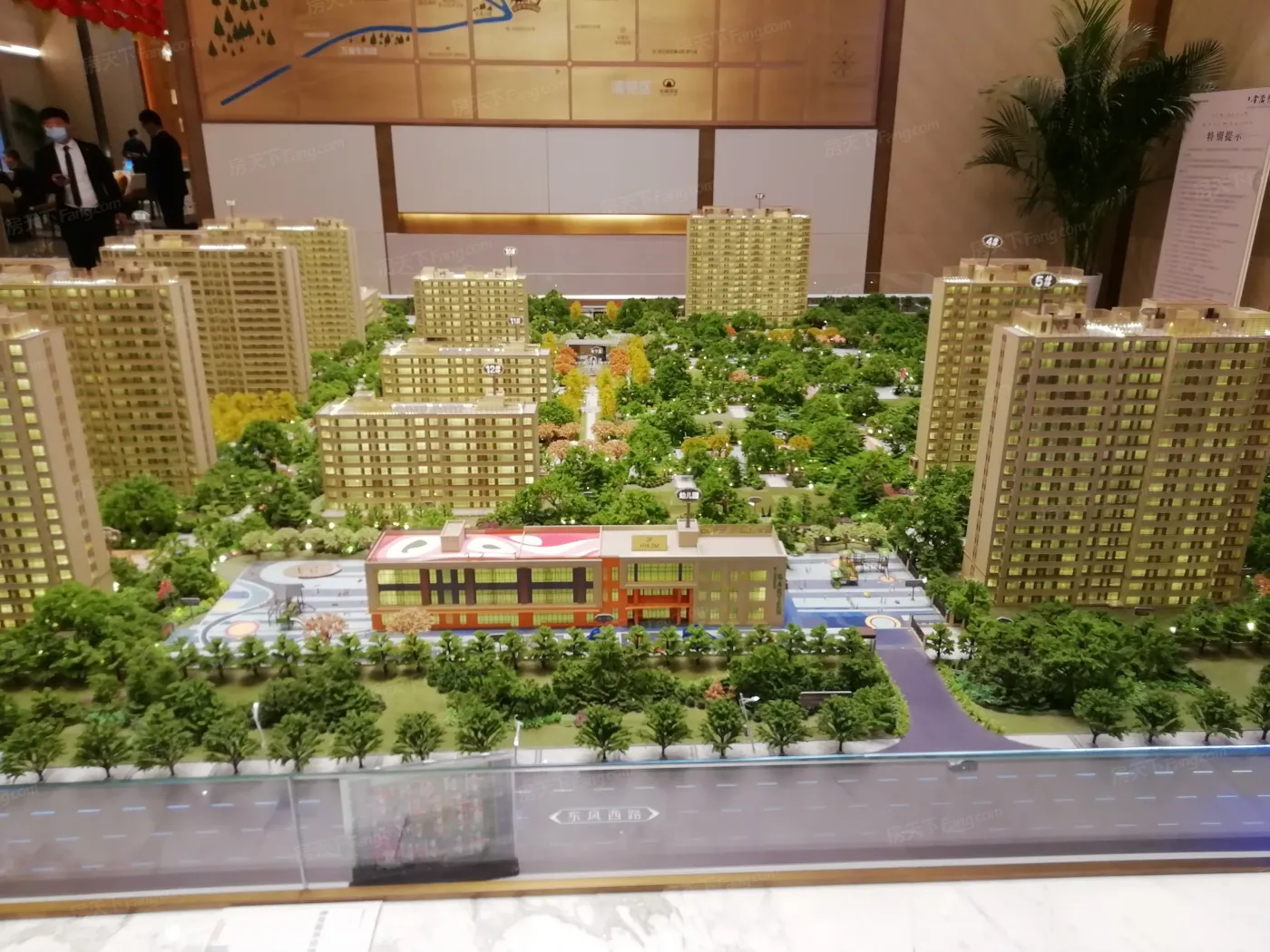 竞秀金茂悦均价10500元/平方米_竞秀金茂悦-保定房天下