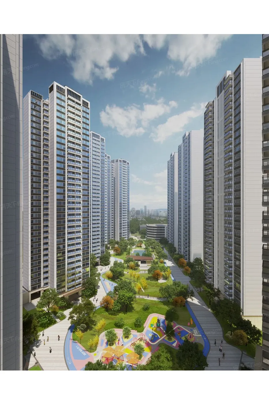 海南新规:商办类项目严禁"类住宅",分割销售不得低于300平方米