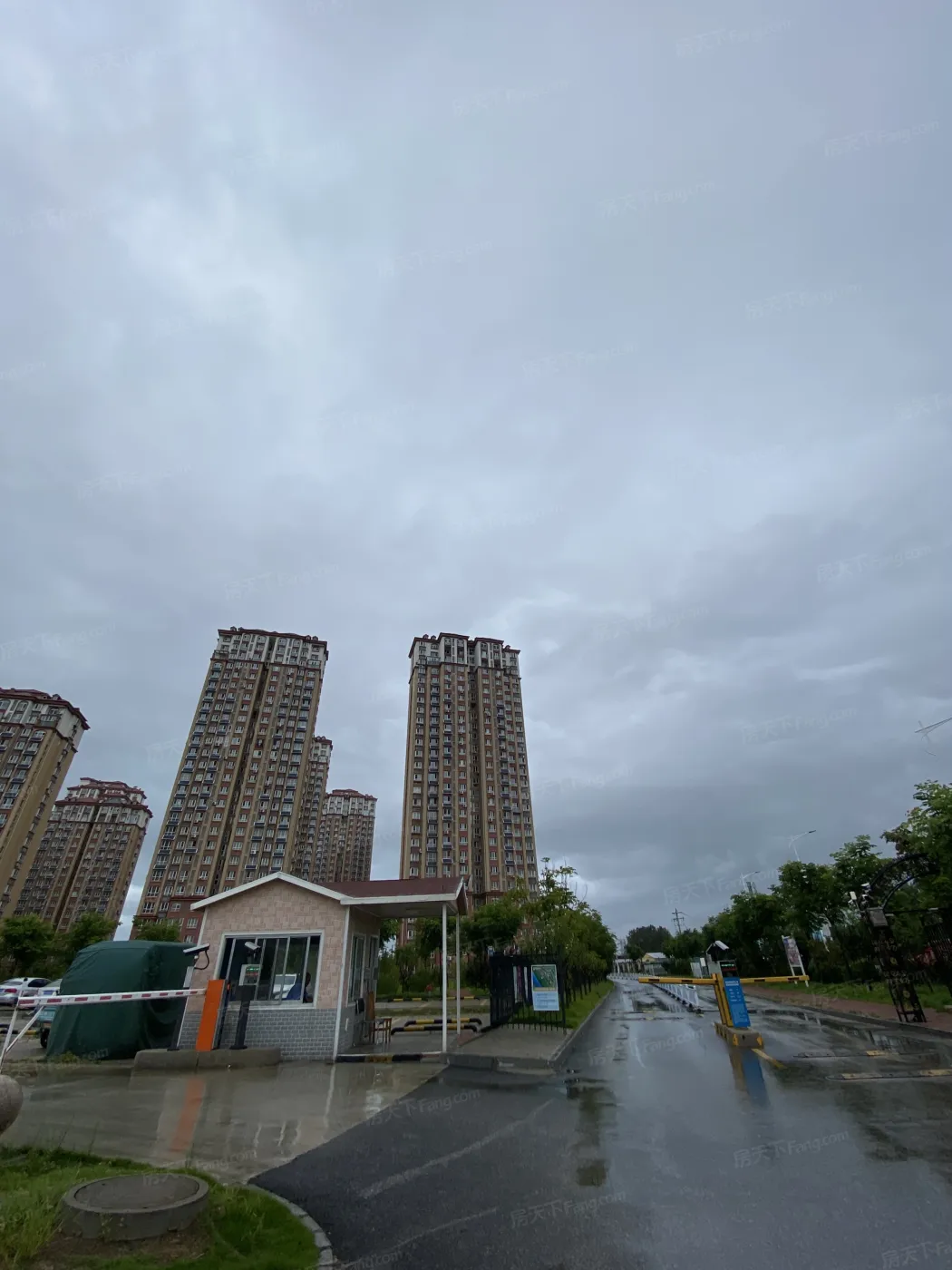 【高清图】逸城水岸怎么样?实探感受:我看行!