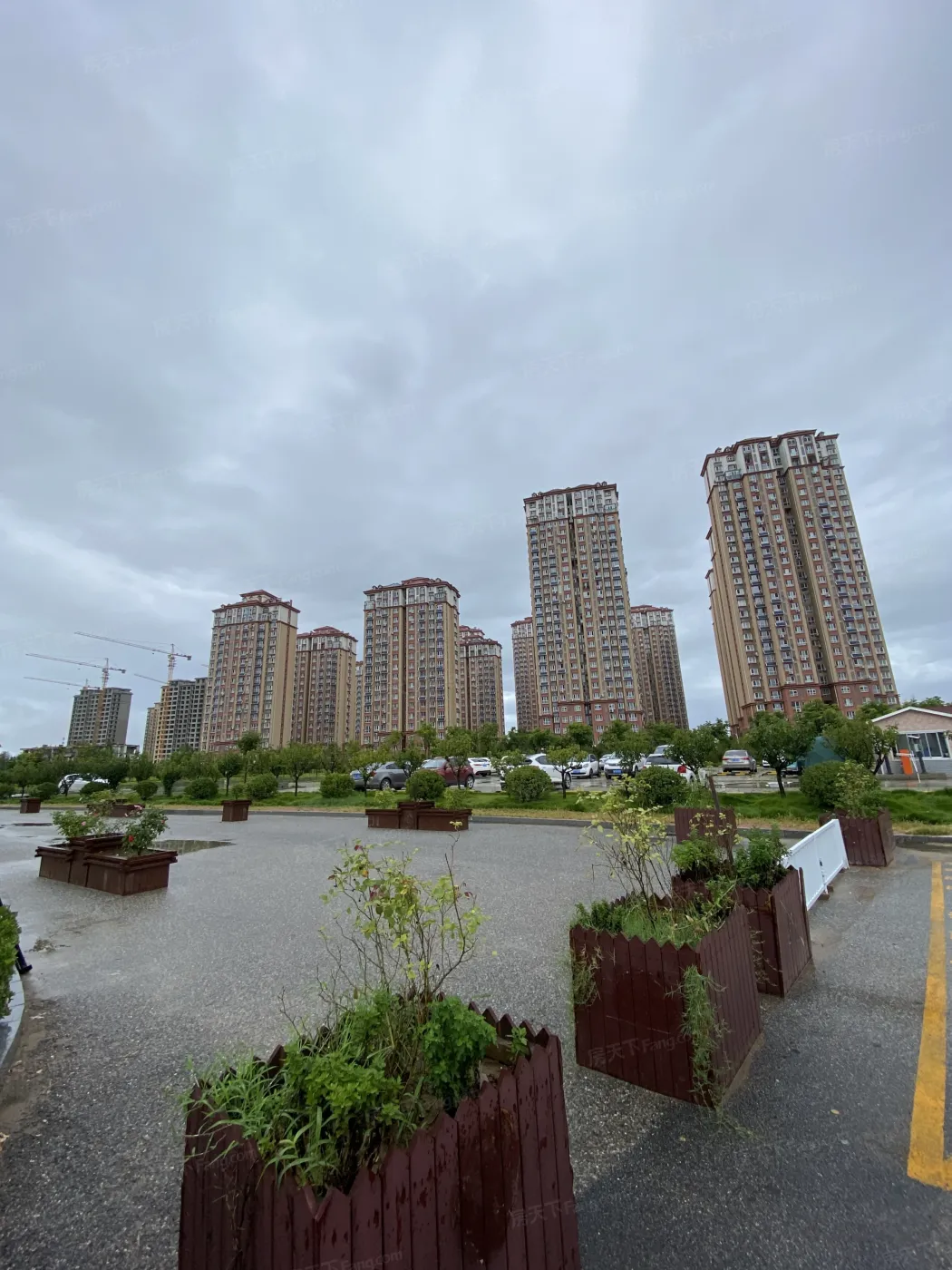 【美图】逸城水岸怎么样,看图见分晓!