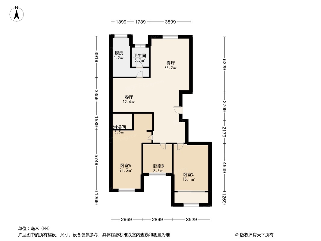 户型图0/1