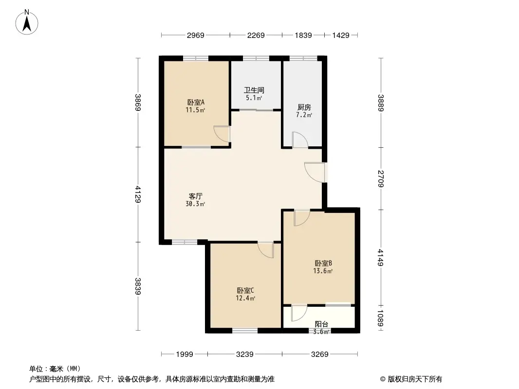 户型图0/1