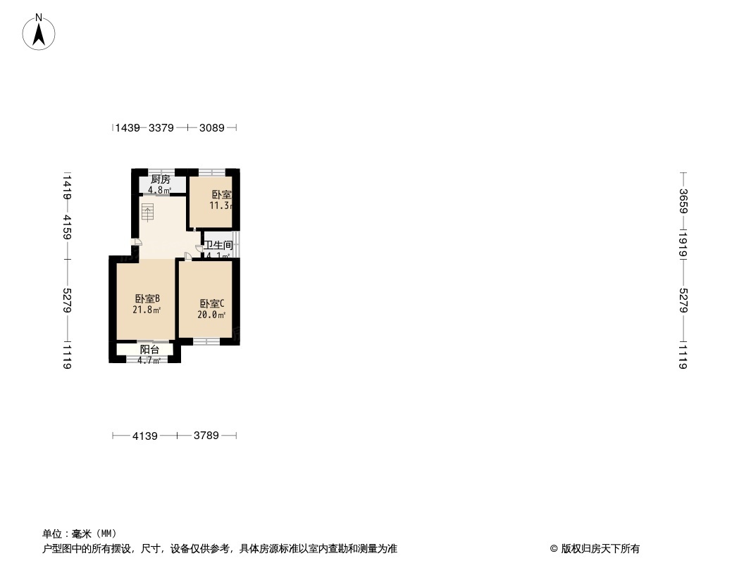 户型图0/1