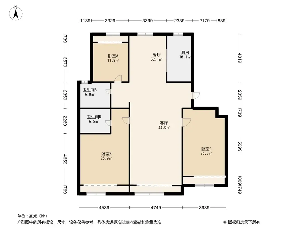 【长春中海尚学府小区,二手房,租房】