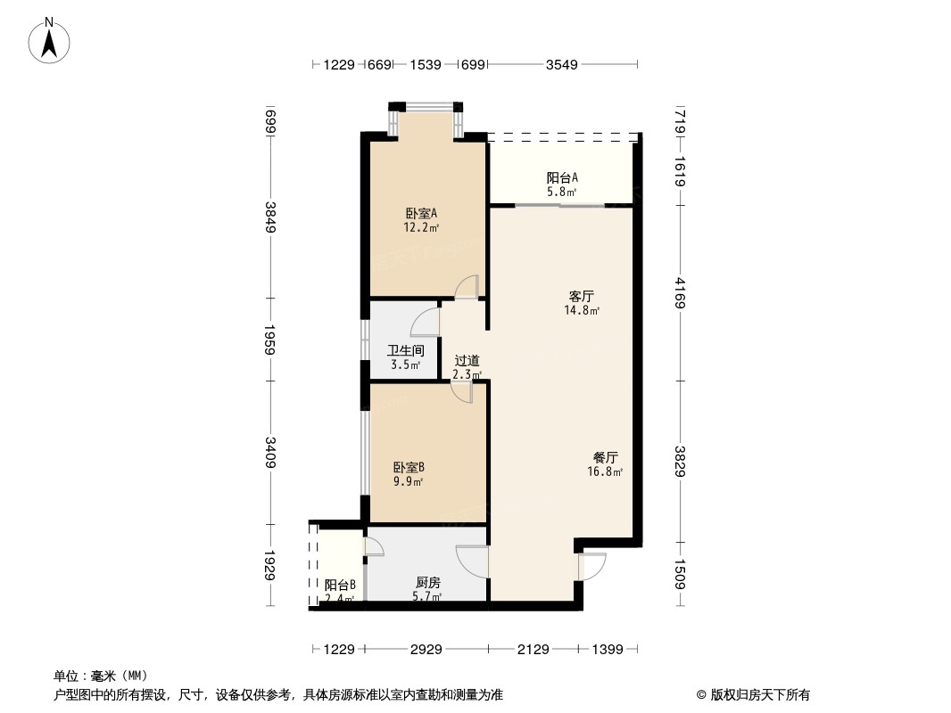 户型图0/1