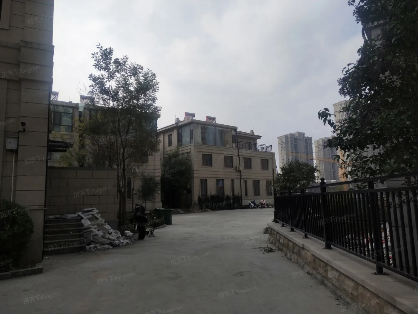 济南百替御园华府别墅怎么样百替御园华府别墅价格与小区房源分析