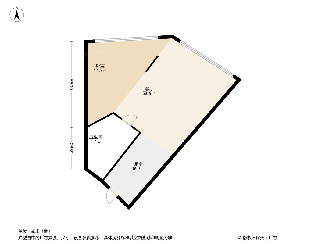 户型图0/1