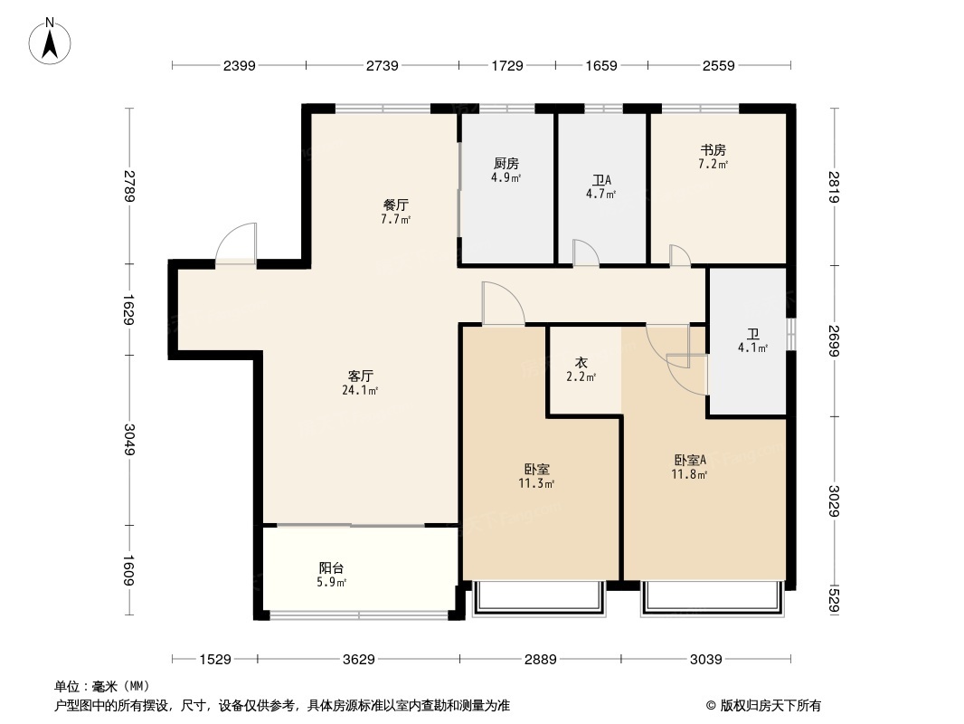 绿城明月风荷