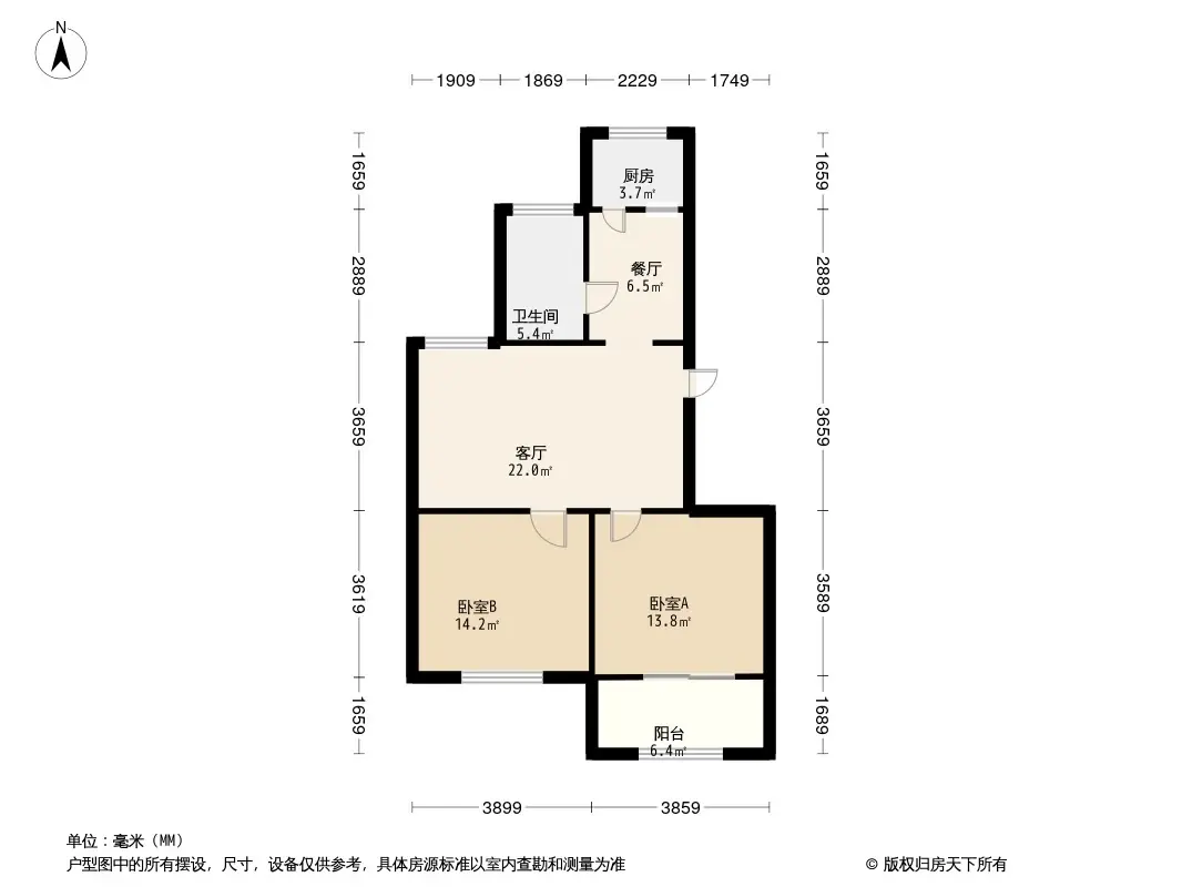 户型图0/1