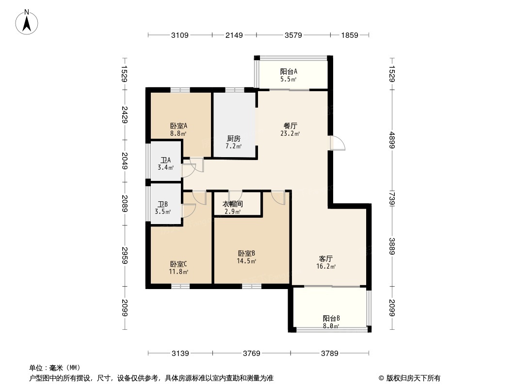 户型图0/1