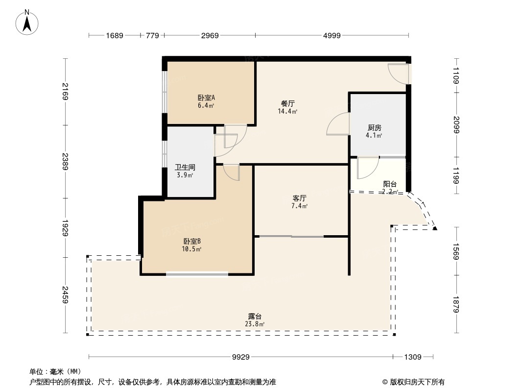 户型图0/1