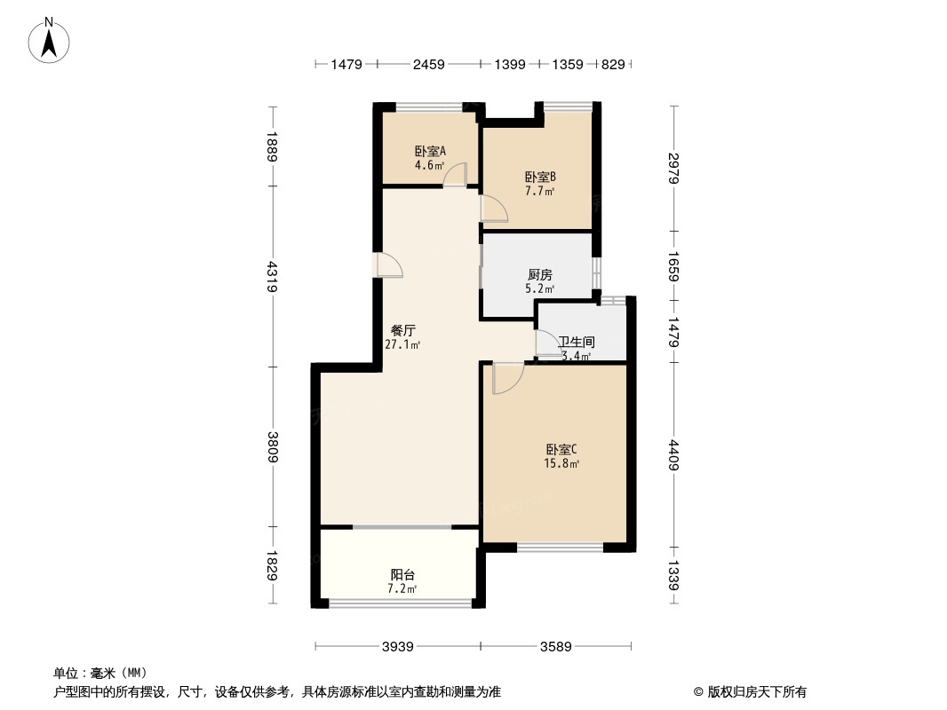 绍兴白鹭金滩户型图图片