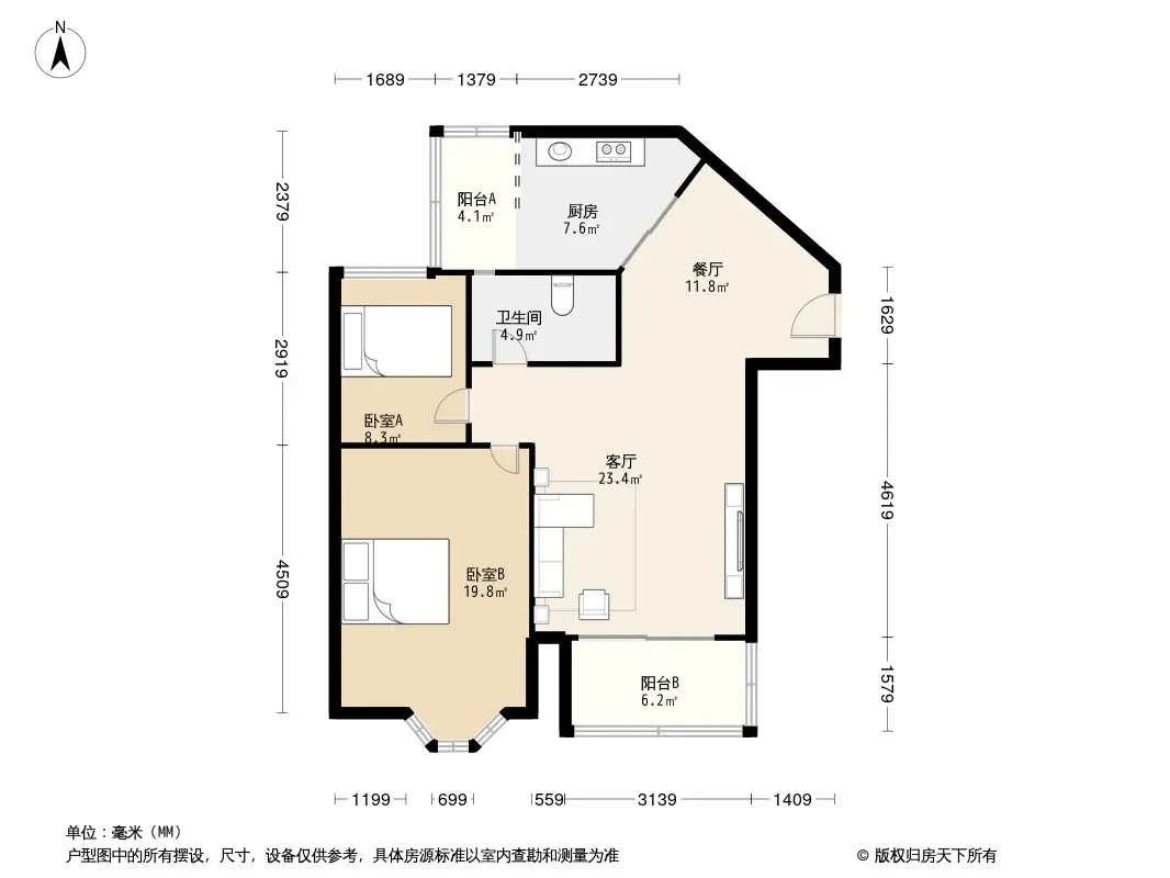 户型图0/1