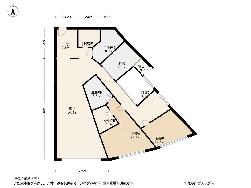 户型图0/1