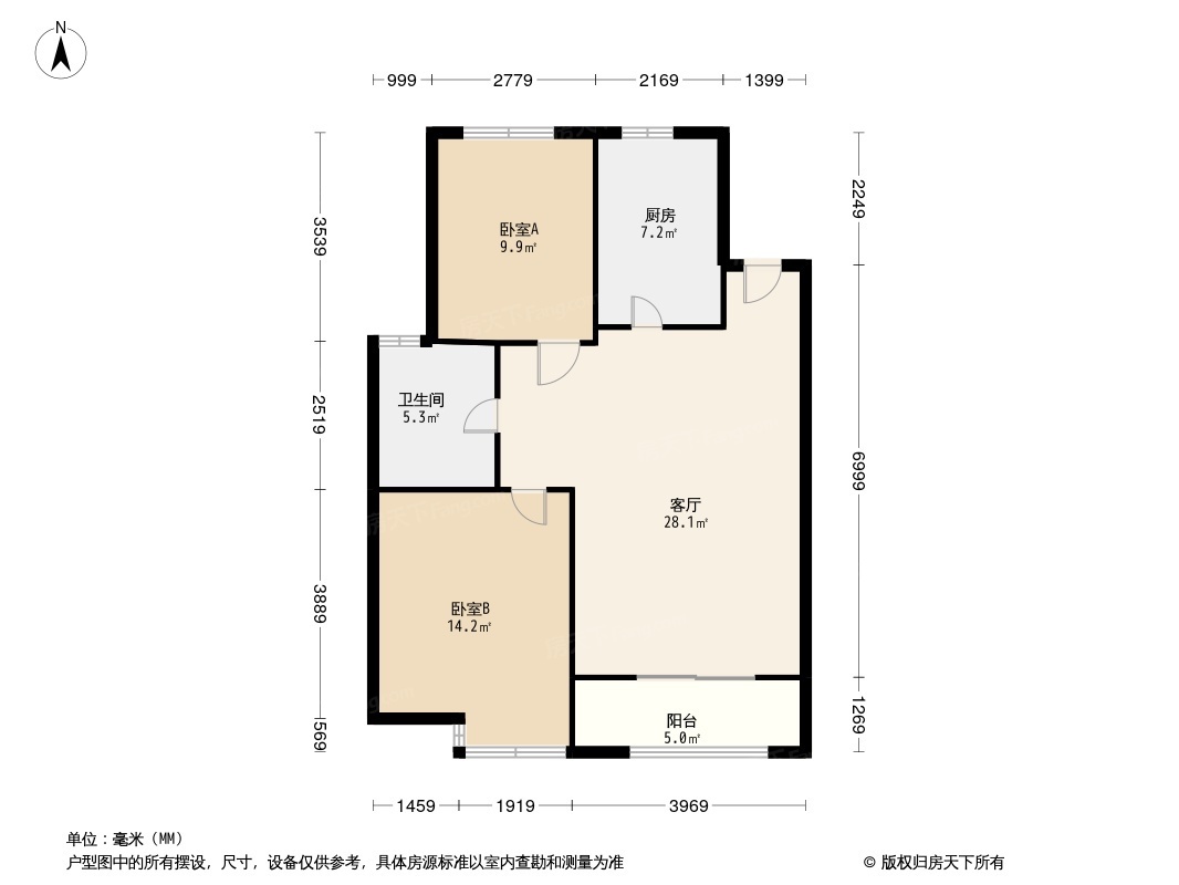 户型图0/1