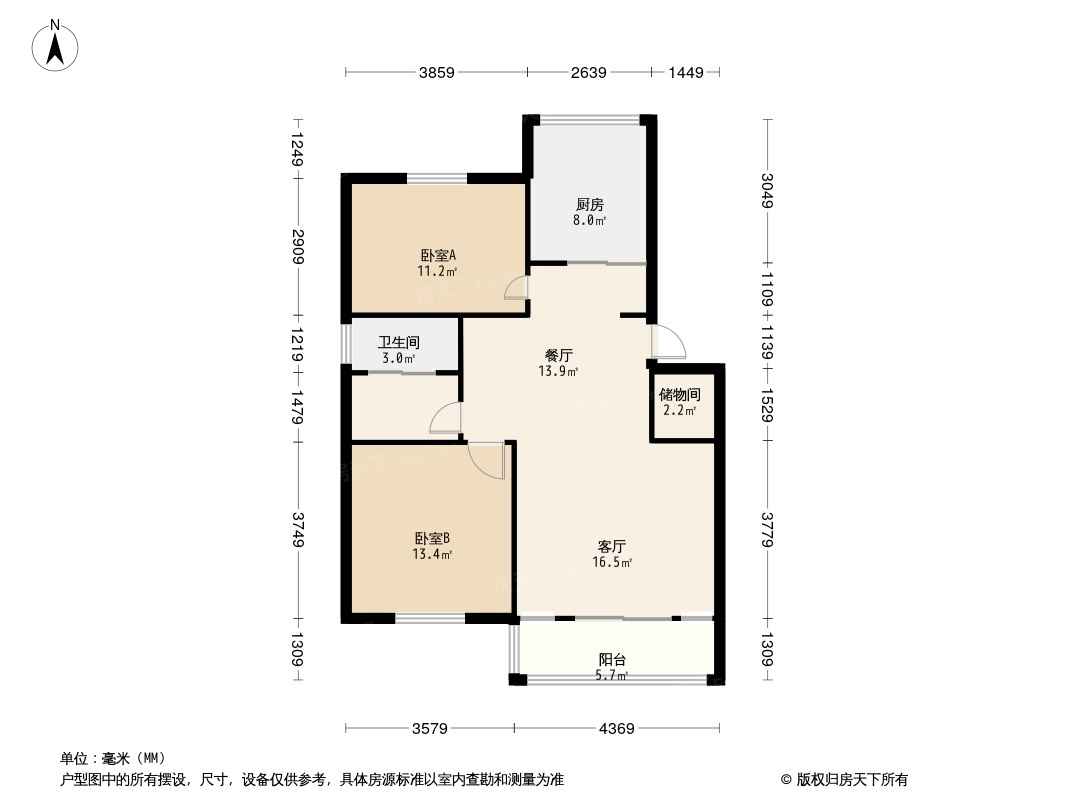 户型图0/1