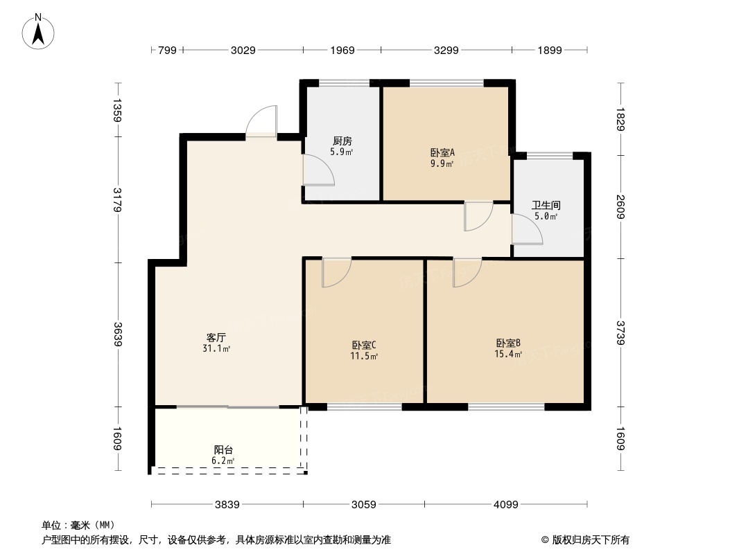 户型图0/1