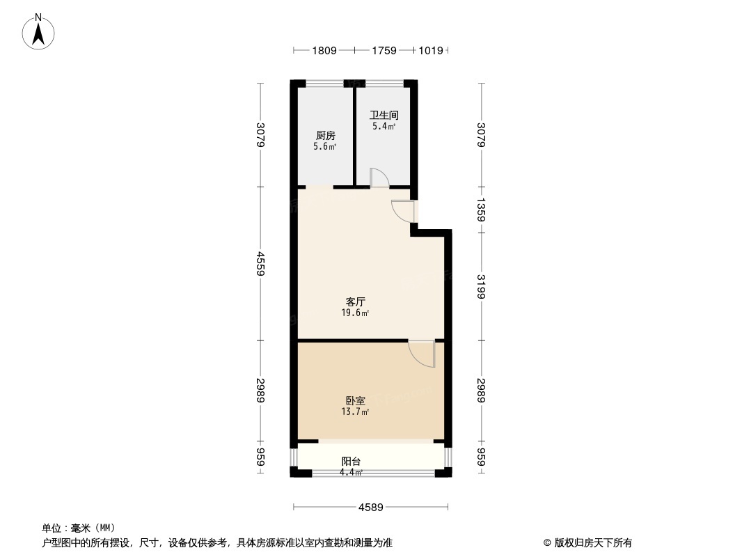 户型图0/1