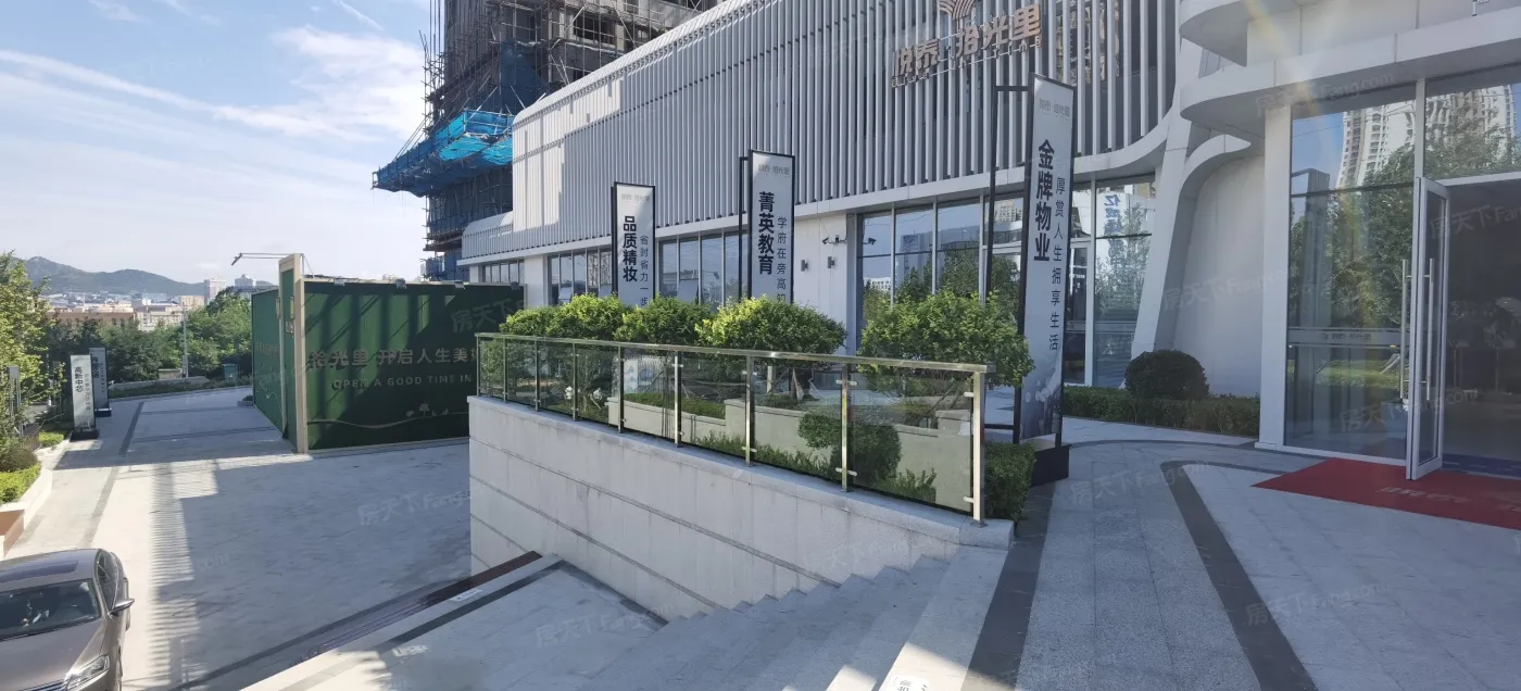 悦泰·拾光里主力户型83-122平_悦泰·拾光里-大连房天下