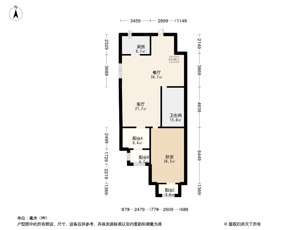 鸿坤·理想尔湾