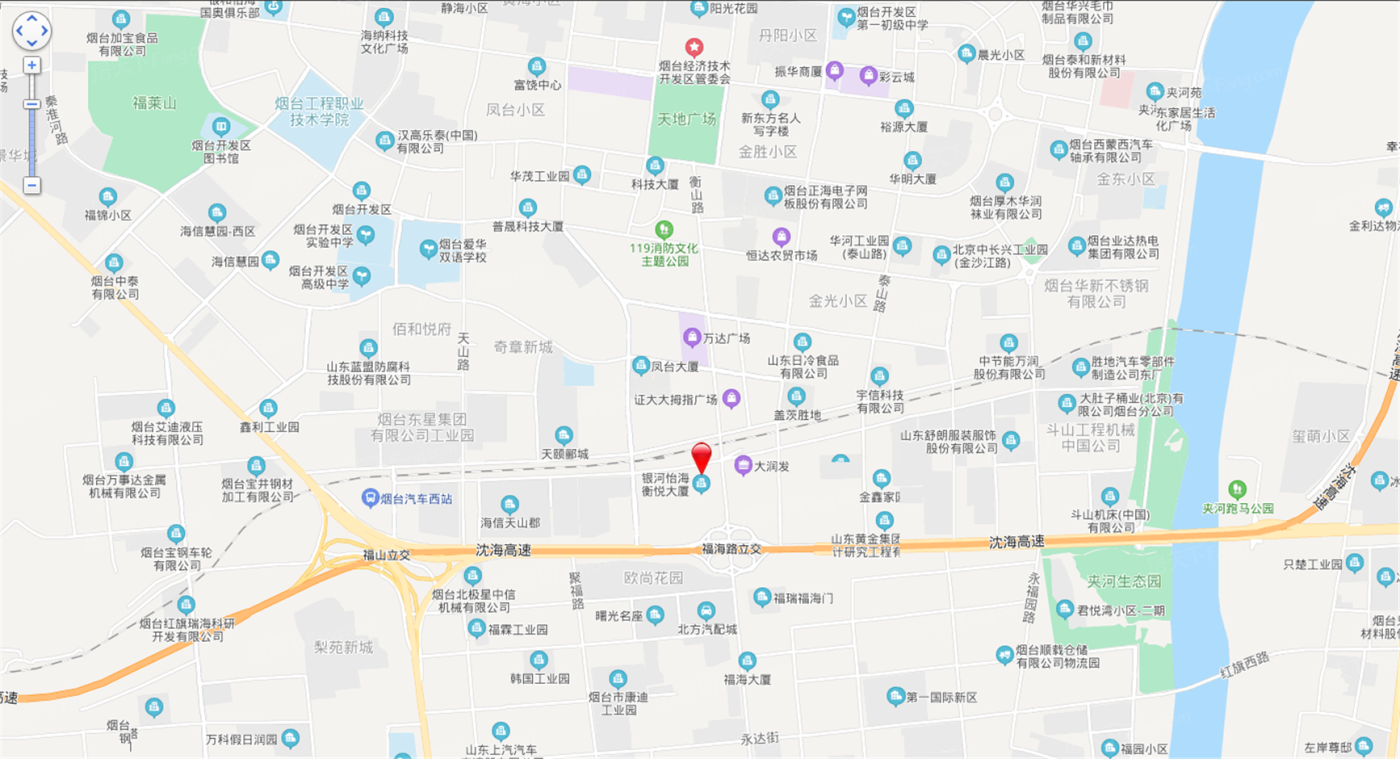 佰和衡园