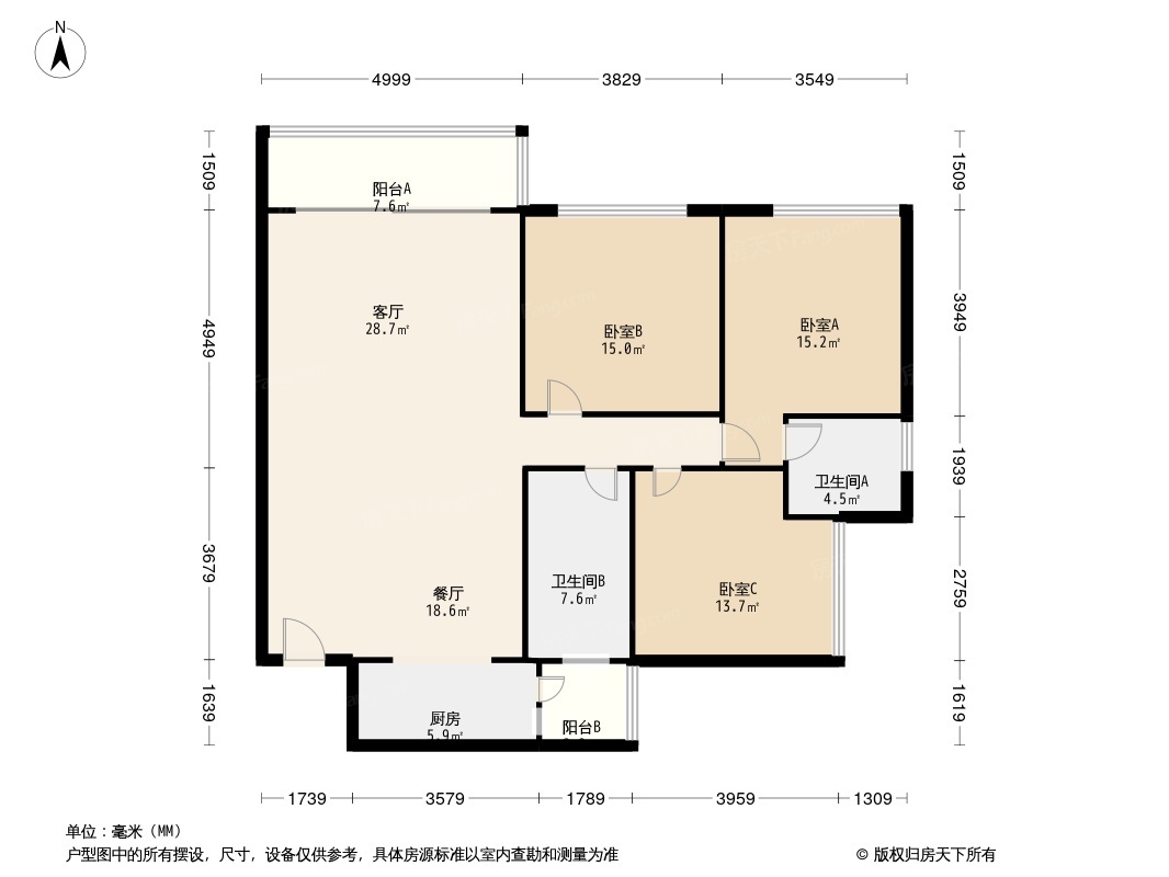 户型图0/1