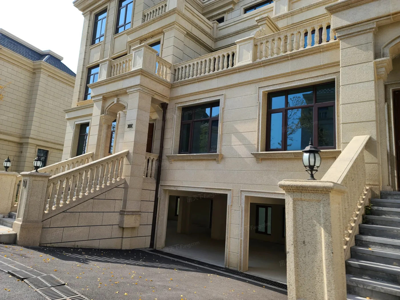 实拍中建·汤逊湖壹号别墅五期,百闻不如一见,原来真相是