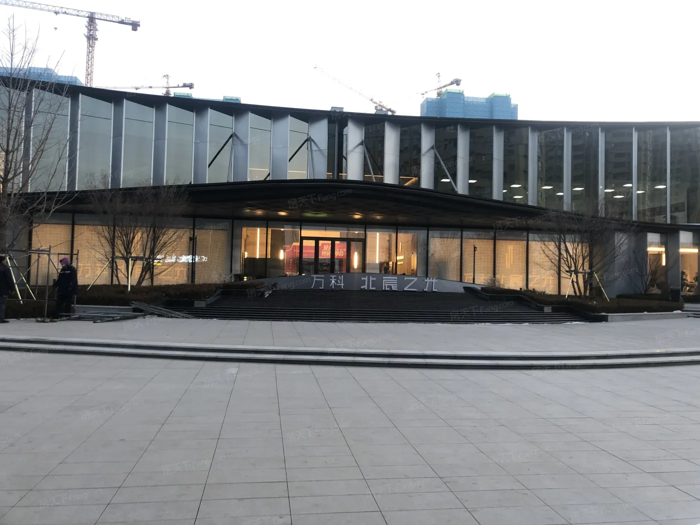 万科北宸之光七月在售信息