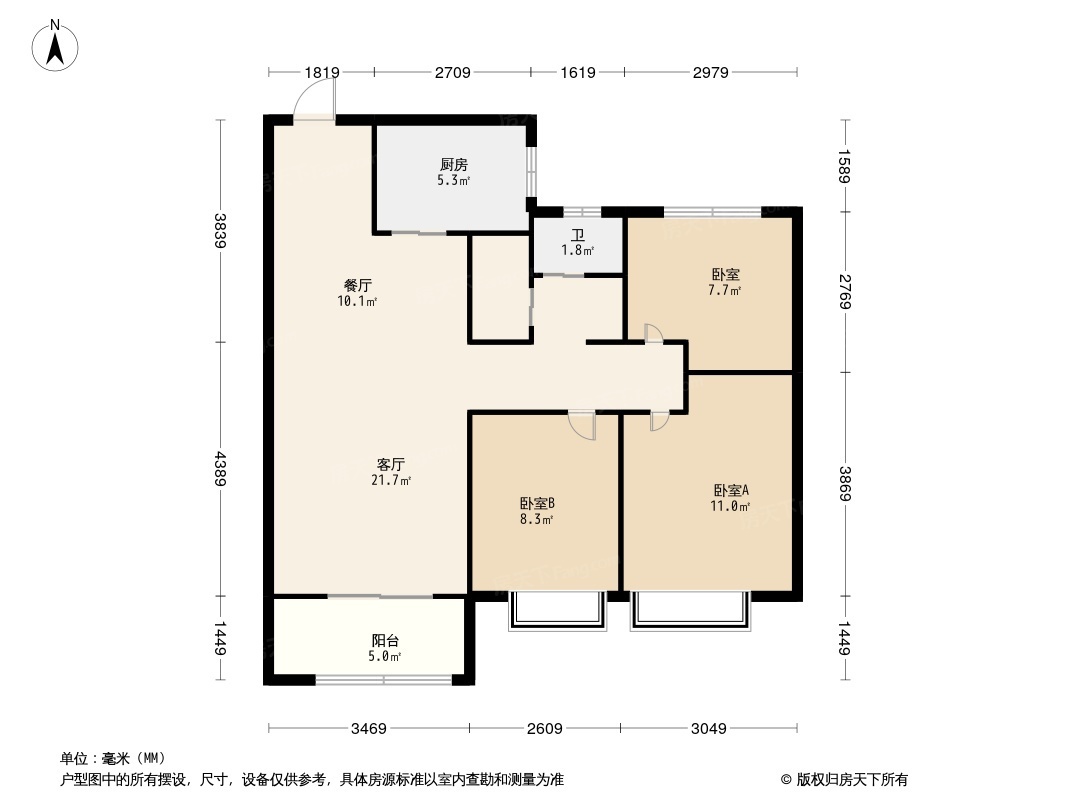 恒泰湘壹府