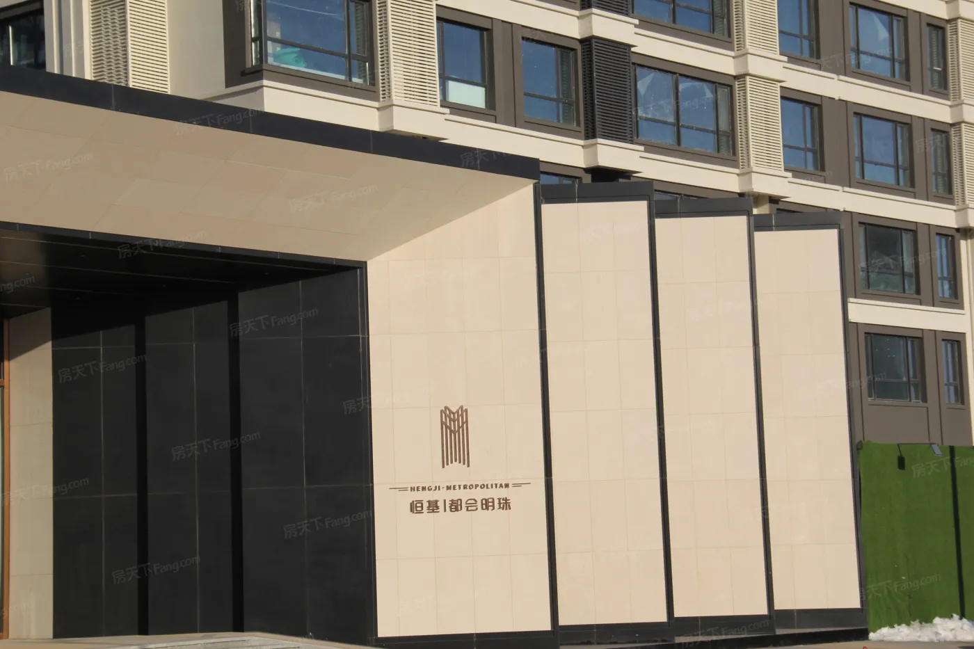 恒基·都会明珠均价12500元/㎡_恒基·都会明珠-赤峰房天下
