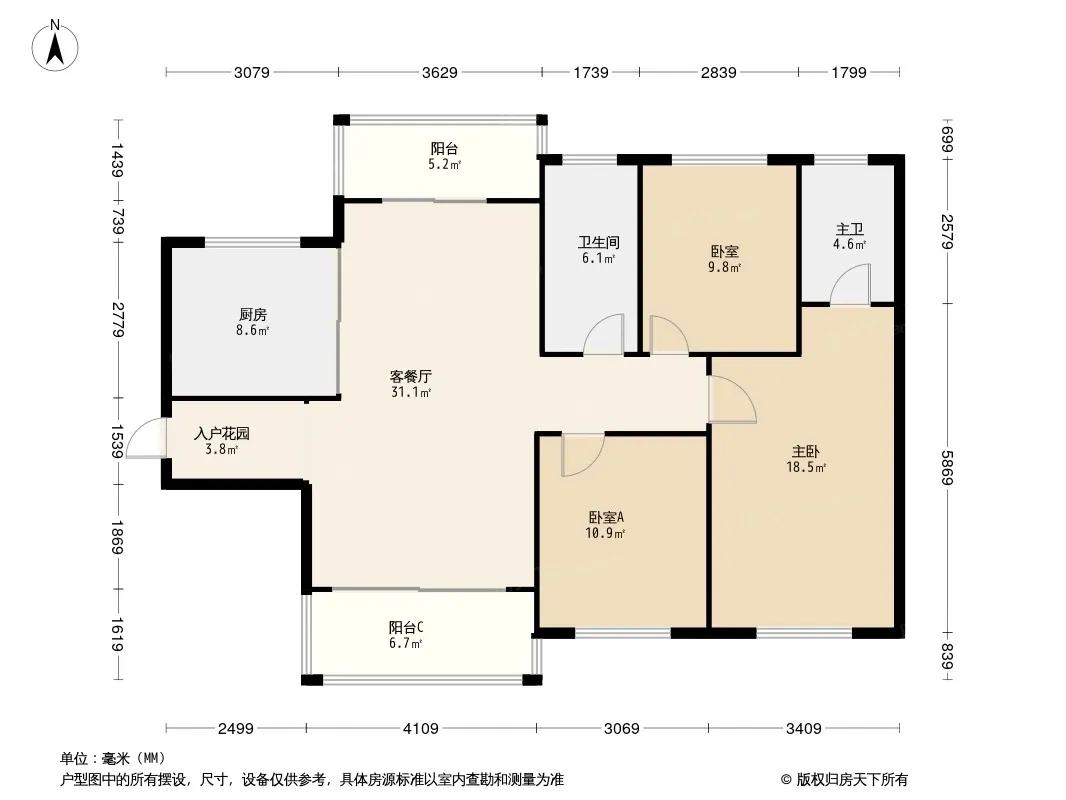 惠州康顺金碧湾花园怎么样户型均价地段全方位解读